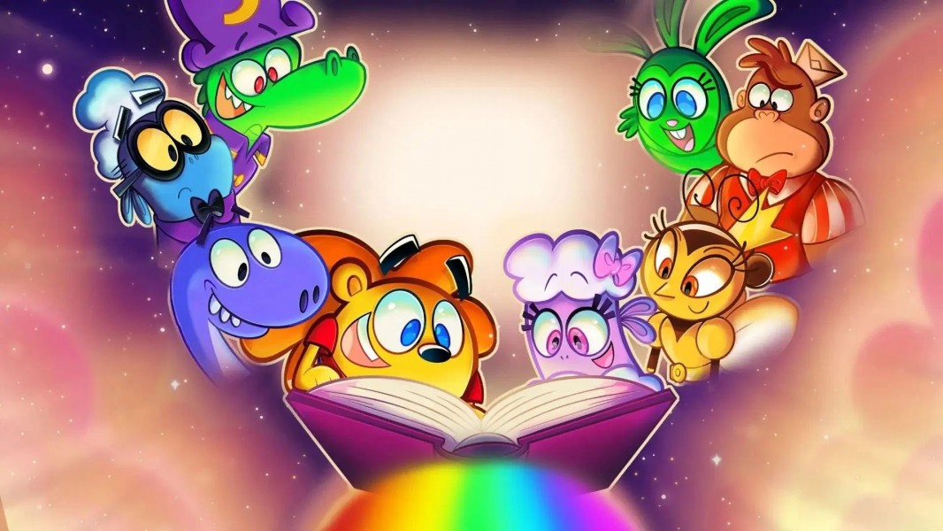 The Greatest Thing Ever: A Garden Cartoon Movie