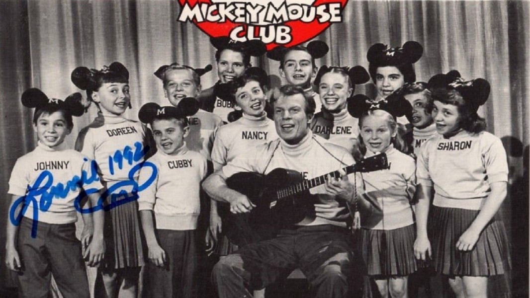 The Mickey Mouse Club