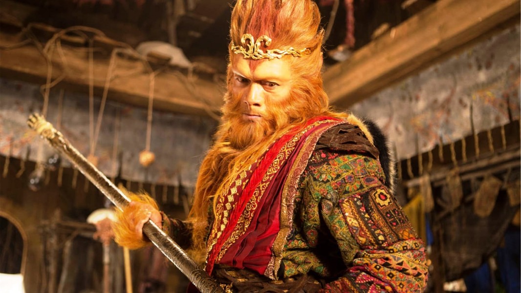 The Monkey King 2