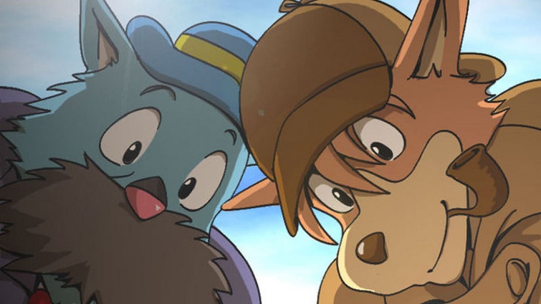 Sherlock Hound