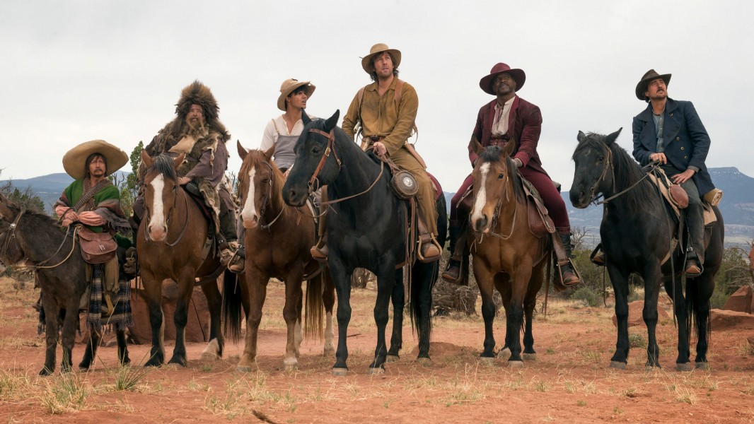 The Ridiculous 6