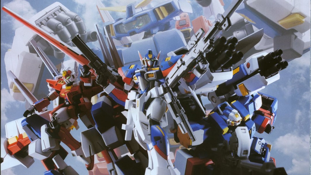 Super Robot Taisen: Original Generation - Divine Wars