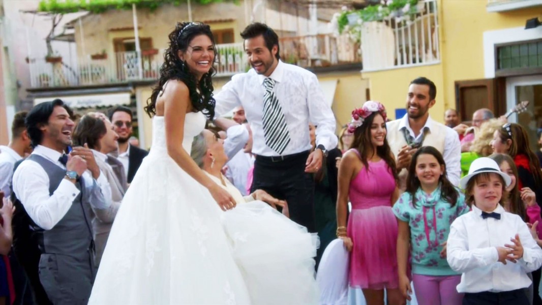Italian Bride