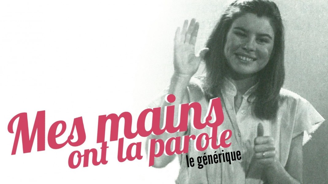 Mes mains ont la parole