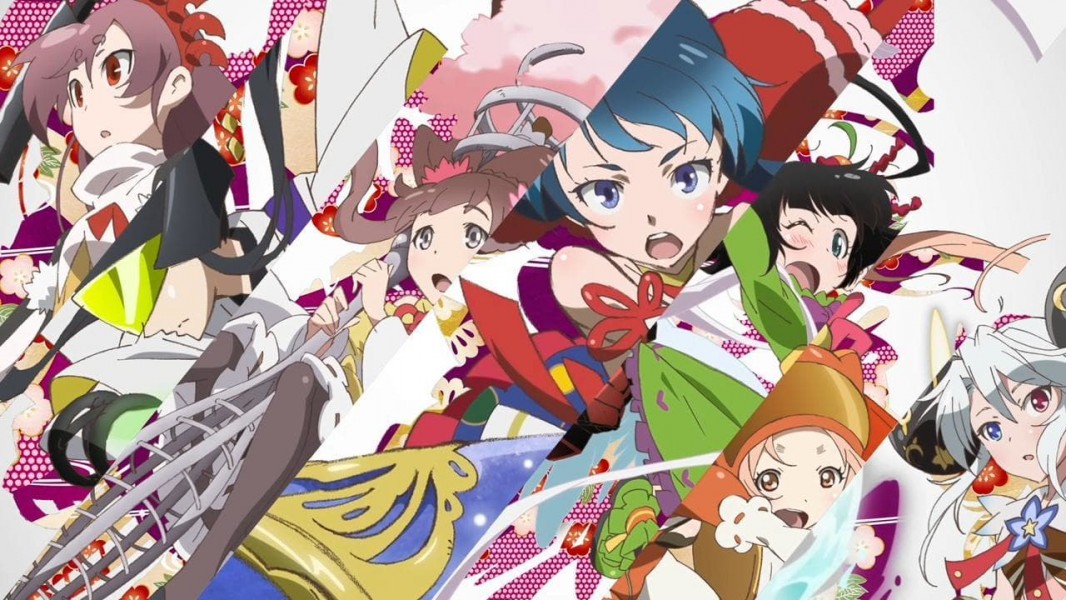 Mahou shoujo taisen