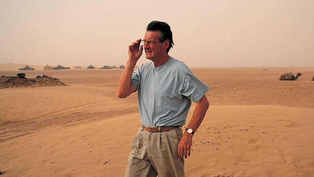 Sahara with Michael Palin