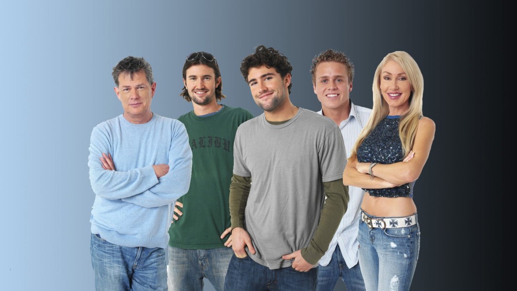 The Princes of Malibu