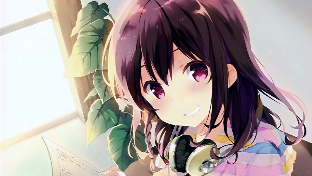 Girlish Number