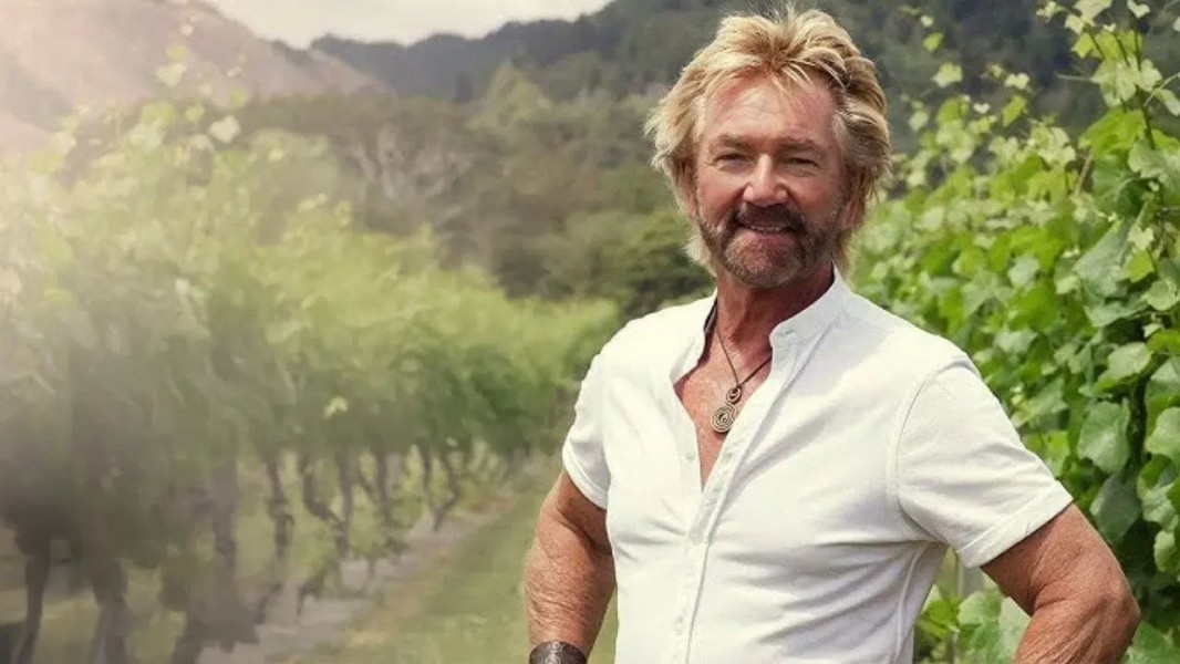Noel Edmonds' Kiwi Adventure