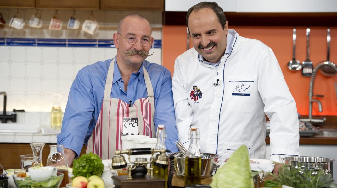 Lafer! Lichter! Lecker!