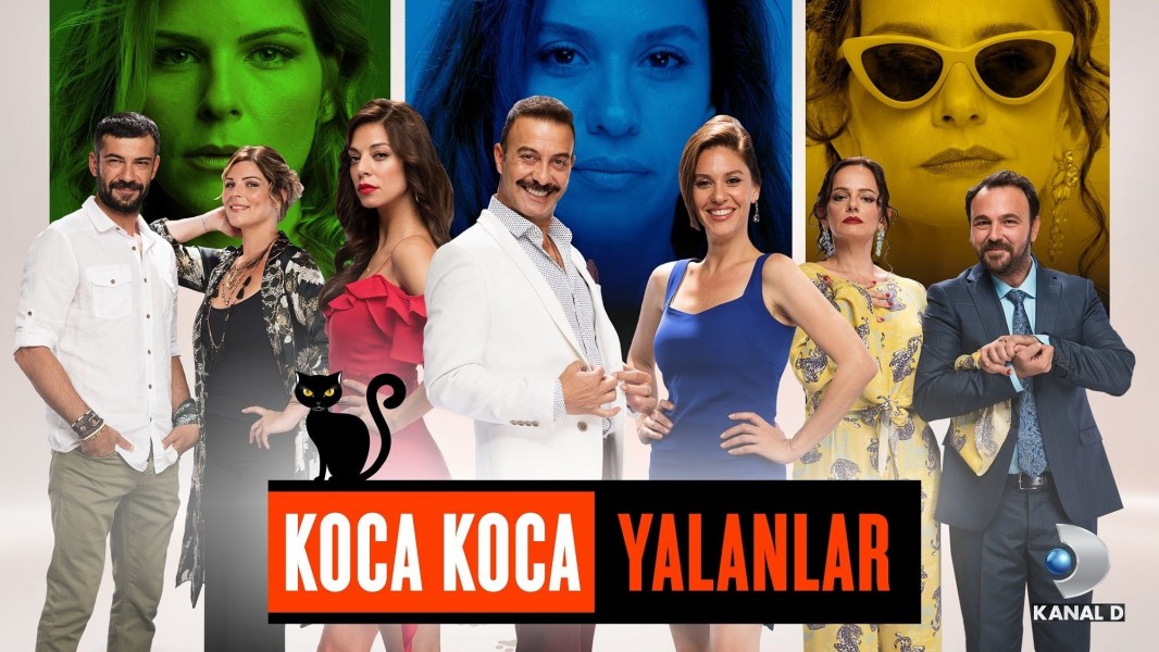 Koca Koca Yalanlar