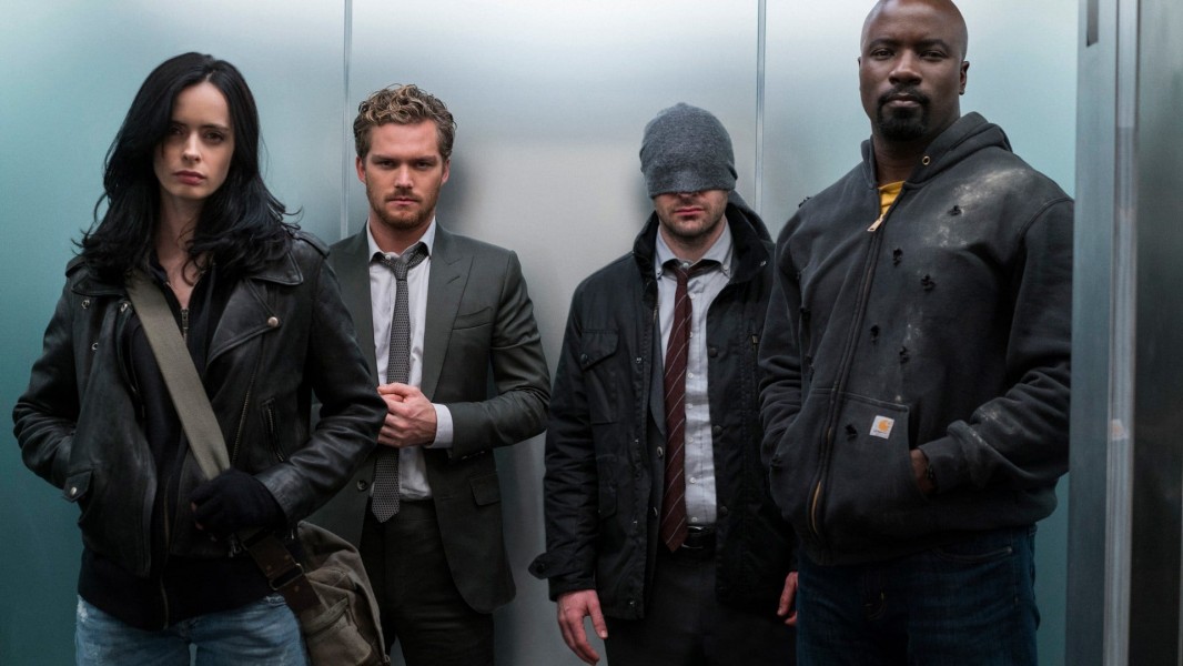 Marvel's The Defenders