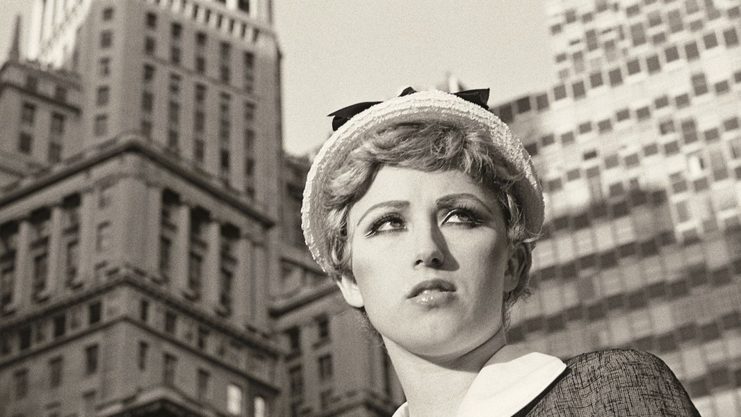 Cindy Sherman #untitled