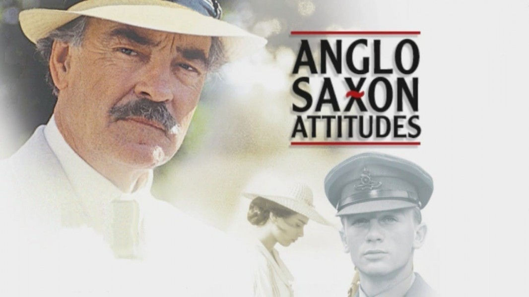 Anglo Saxon Attitudes