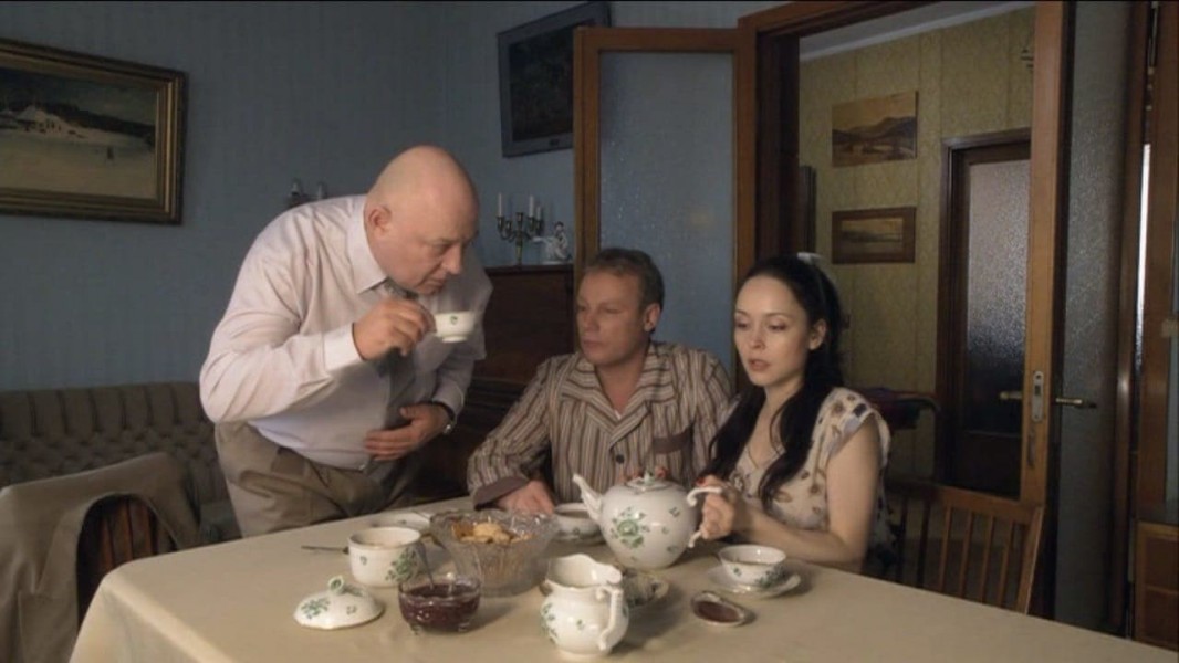 Once Upon a Time in Rostov