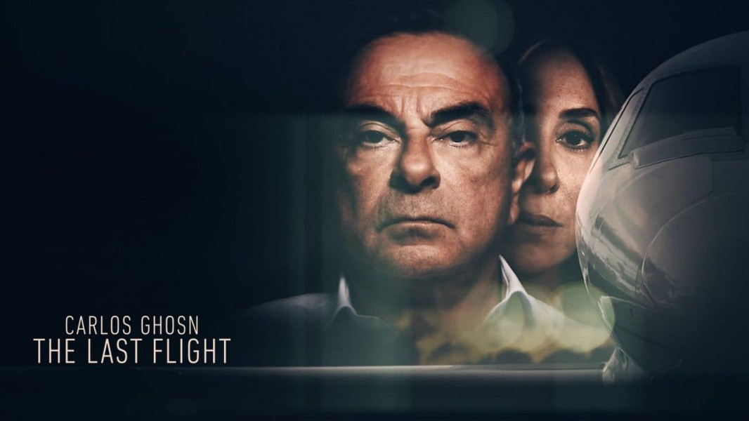 Carlos Ghosn - The Last Flight