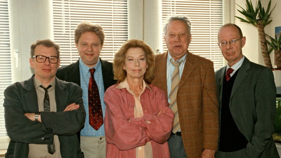 Adelheid und ihre Mörder