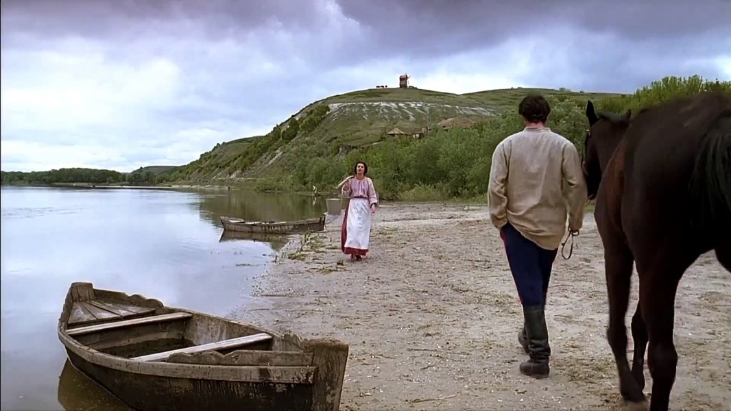 And Quiet Flows the Don