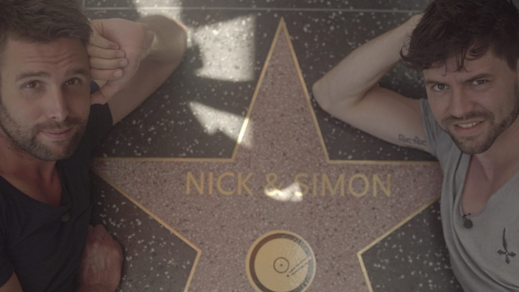 Nick & Simon, The Dream