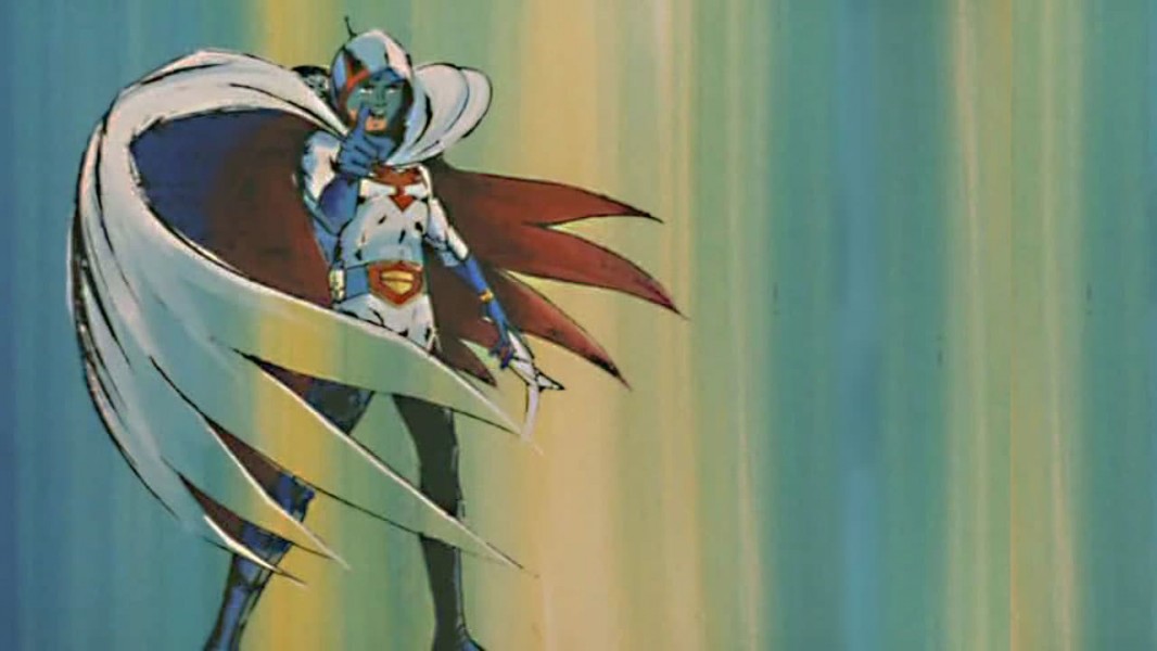 Science Ninja Team Gatchaman