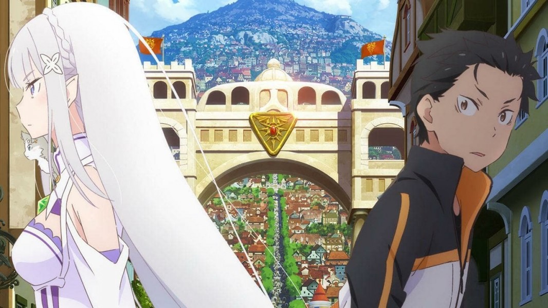 Re:Zero -Starting Life in Another World- Director's Cut