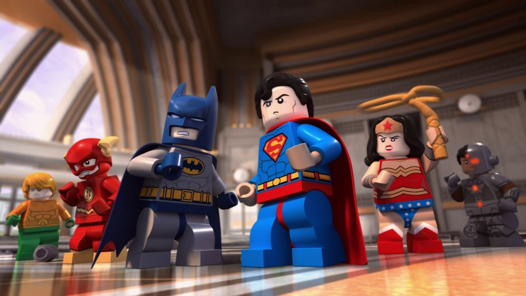 LEGO DC Comics Super Heroes: Batman: Be-Leaguered