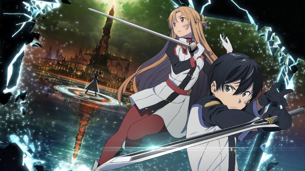 Sword Art Online: The Movie - Ordinal Scale