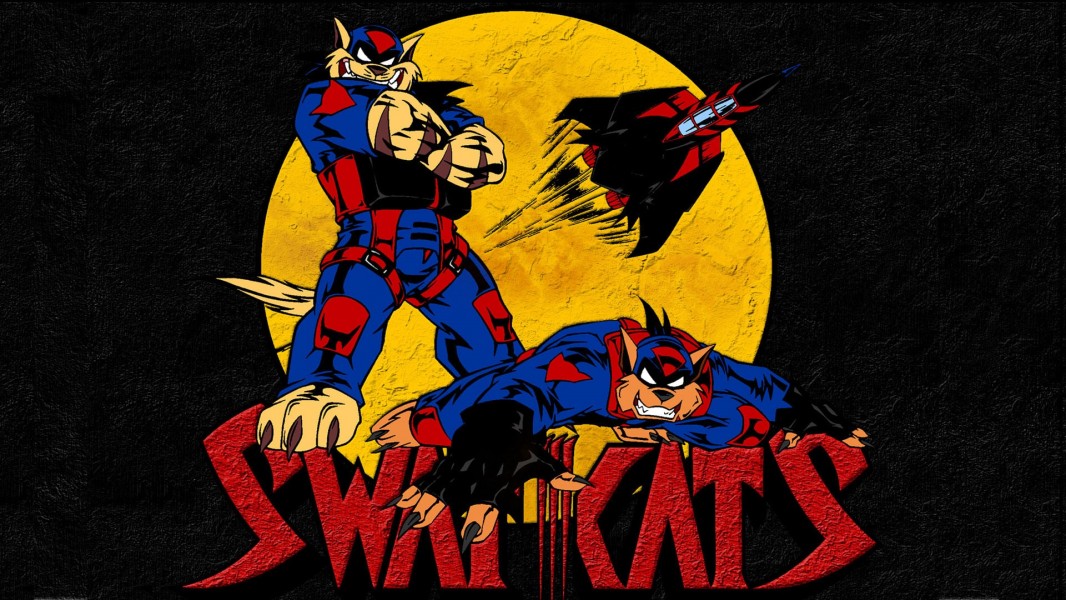 SWAT Kats: The Radical Squadron