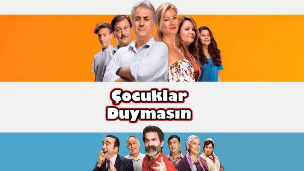 Çocuklar Duymasın