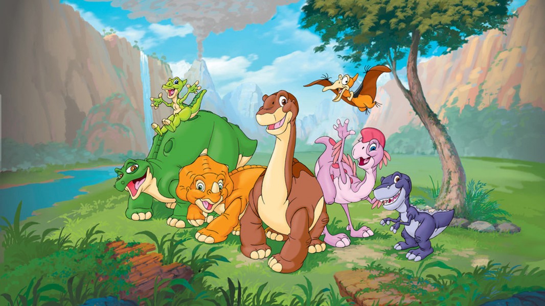 The Land Before Time XII: The Great Day of the Flyers