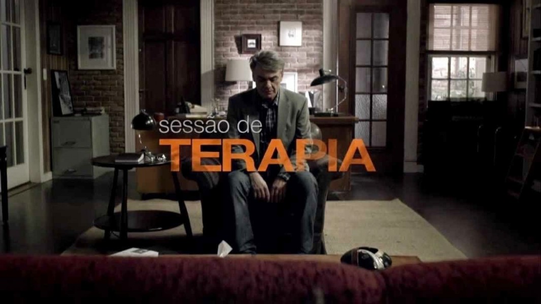 Sessão de Terapia