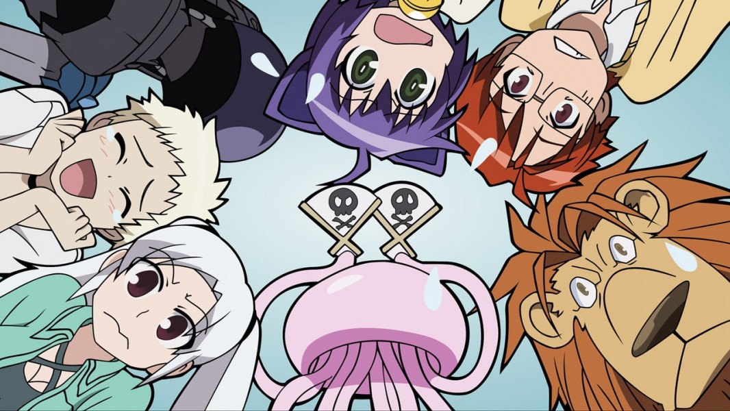 The Diary of a Crazed Family