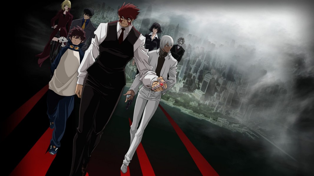 Blood Blockade Battlefront