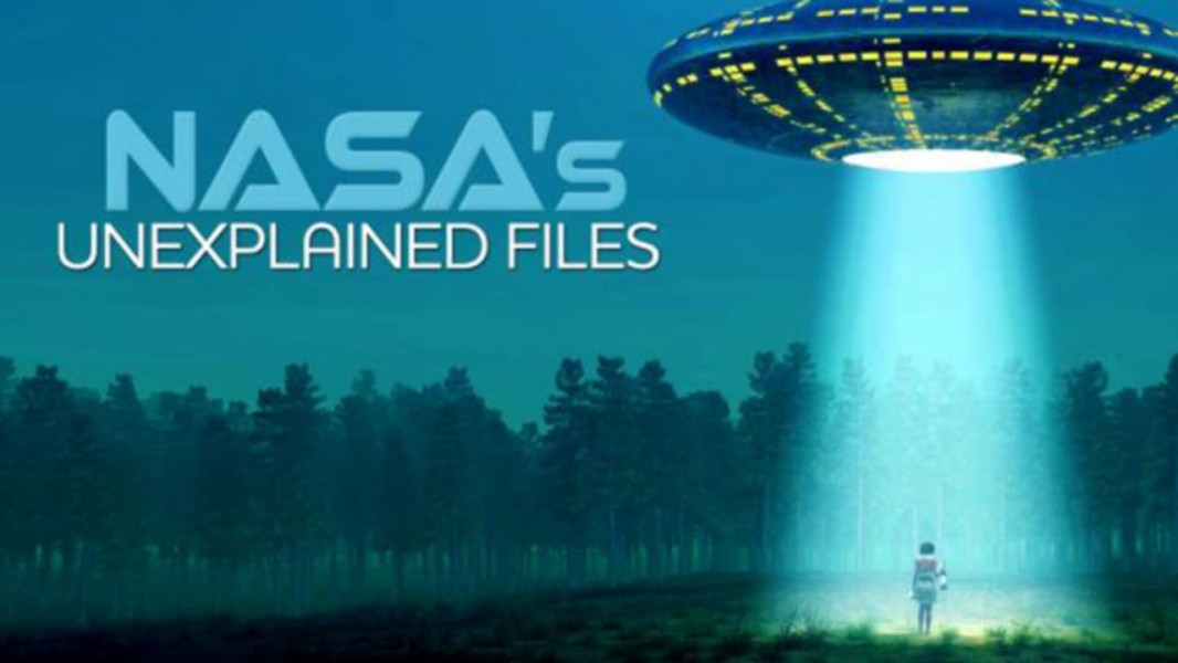 NASA's Unexplained Files