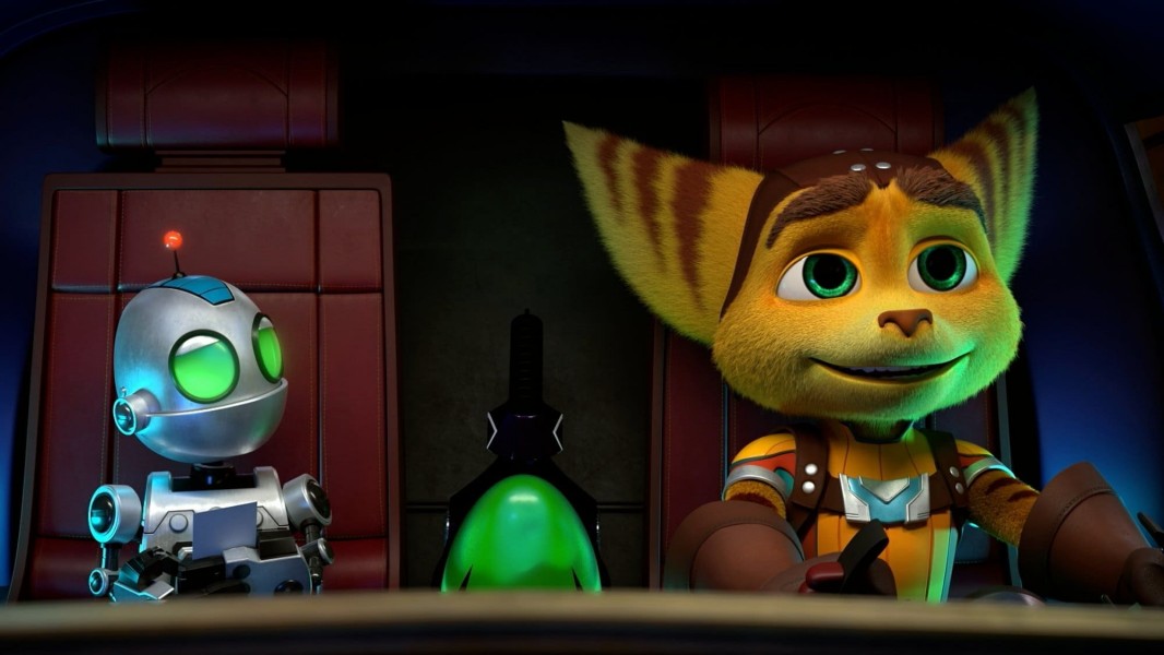 Ratchet and Clank - Life of Pie