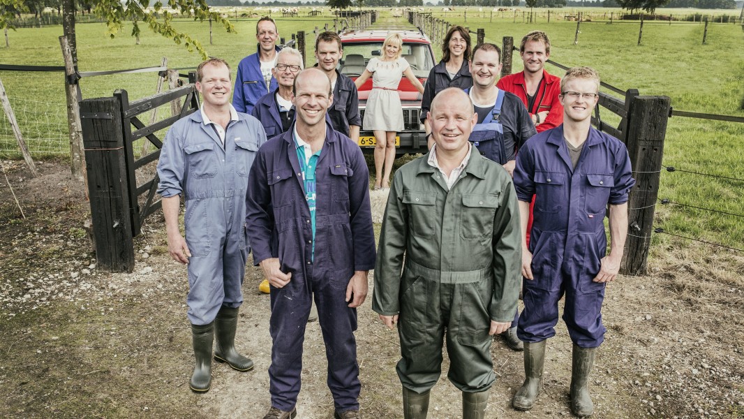 Boer zoekt Vrouw