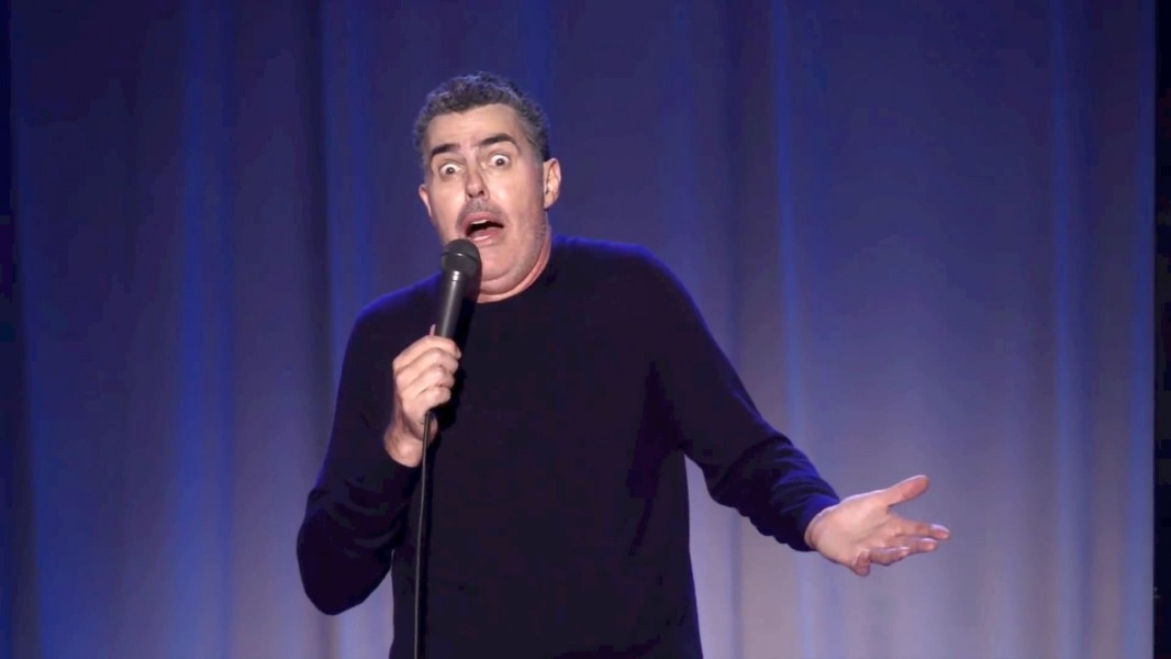 Adam Carolla: Not Taco Bell Material