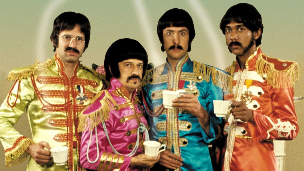 The Rutles: All You Need Is Cash