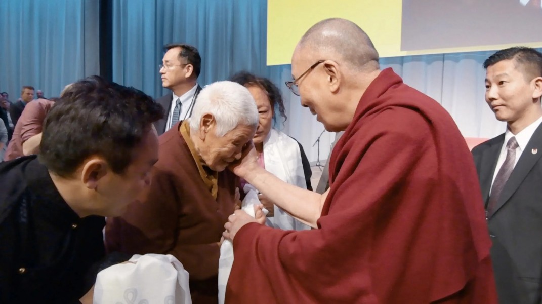 Mola: A Tibetan Tale of Love and Loss