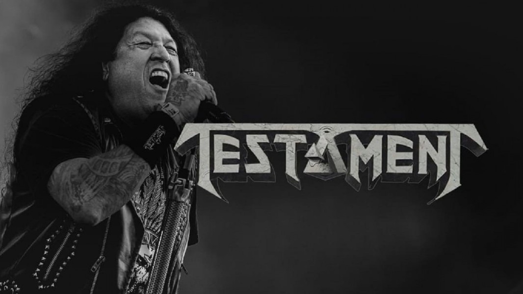 Testament au Hellfest 2019