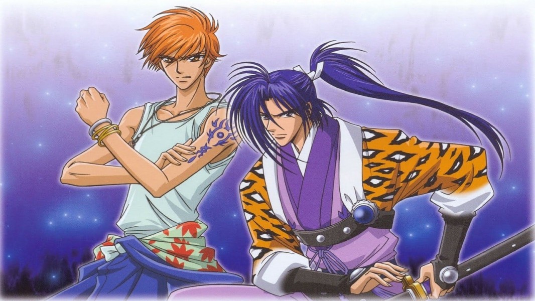 Harukanaru Toki no Naka de ~Hachiyou Shou~