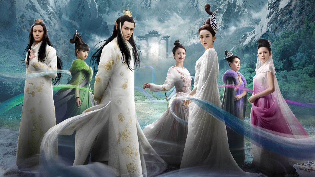 Legend of Nine Tails Fox