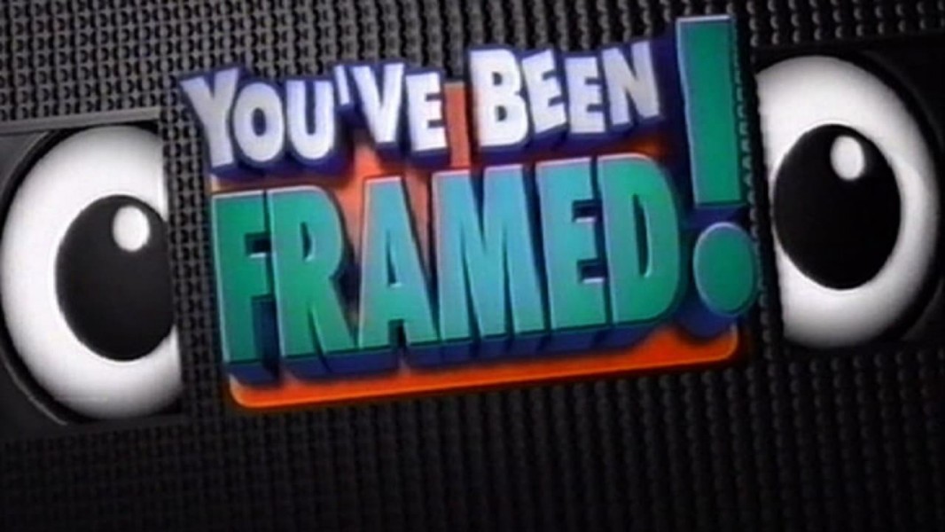 You've Been Framed!