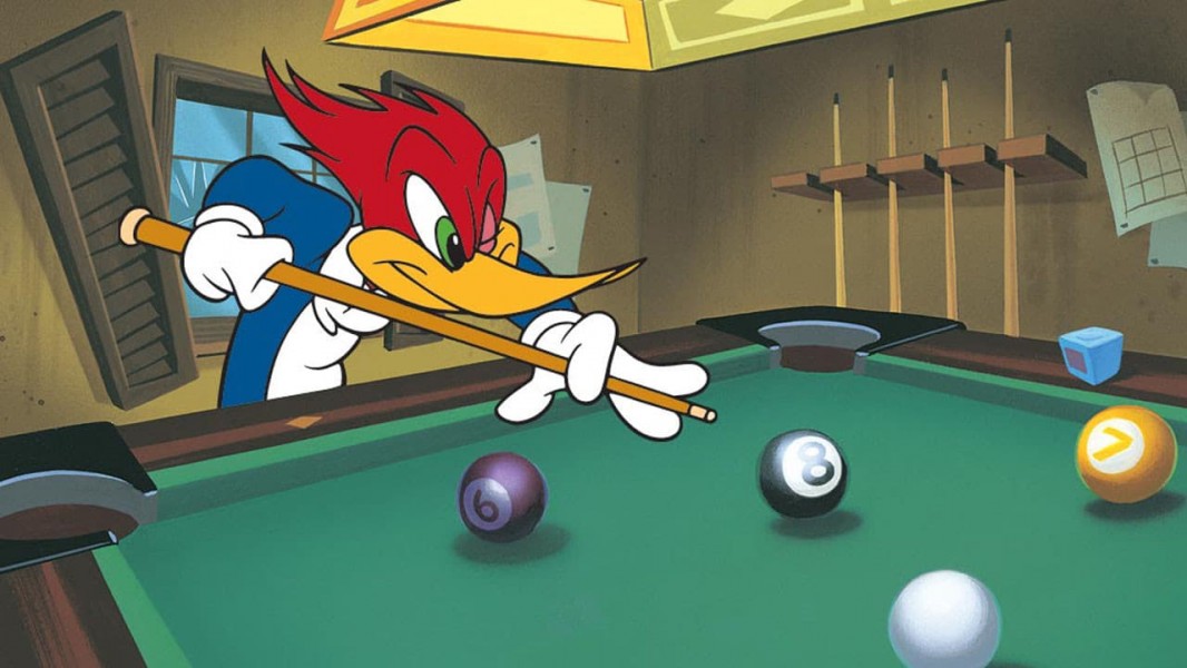The New Woody Woodpecker Show