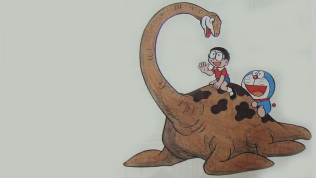 Doraemon: Nobita's Dinosaur