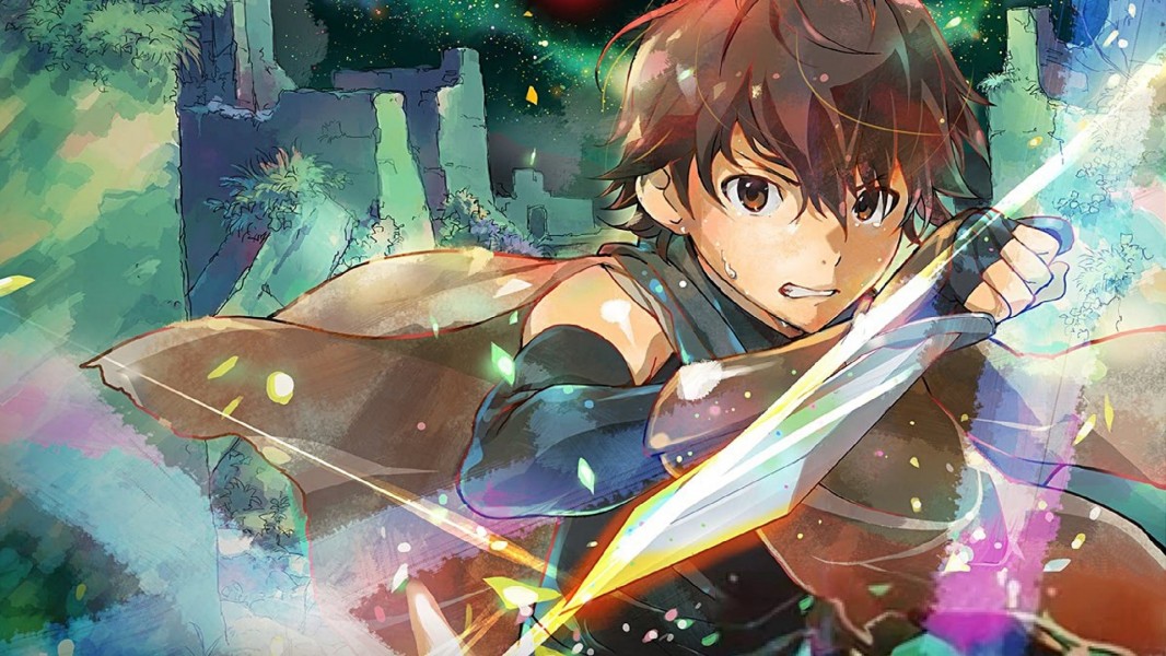 Grimgar of Fantasy and Ash