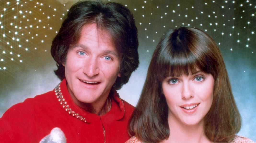 Mork & Mindy