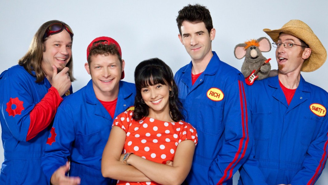 Imagination Movers