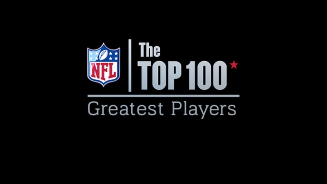 The Top 100: NFL's Greatest Players