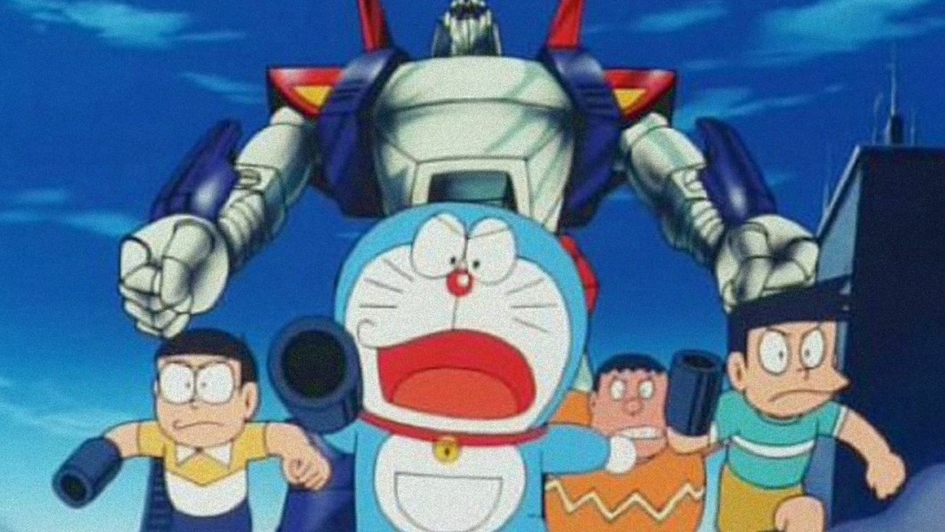 Doraemon: Nobita and the Steel Troops